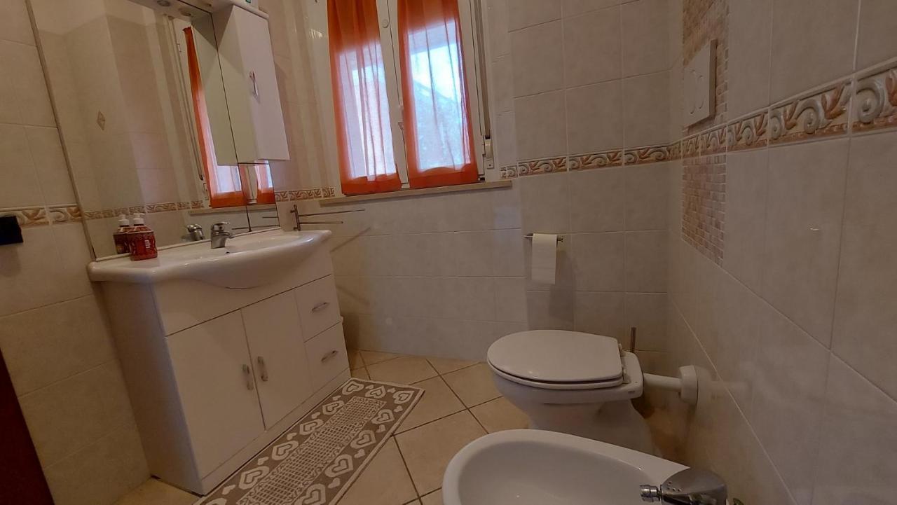 Appartamento Santa Costanza Con Piscina سان فينتْشينسو المظهر الخارجي الصورة