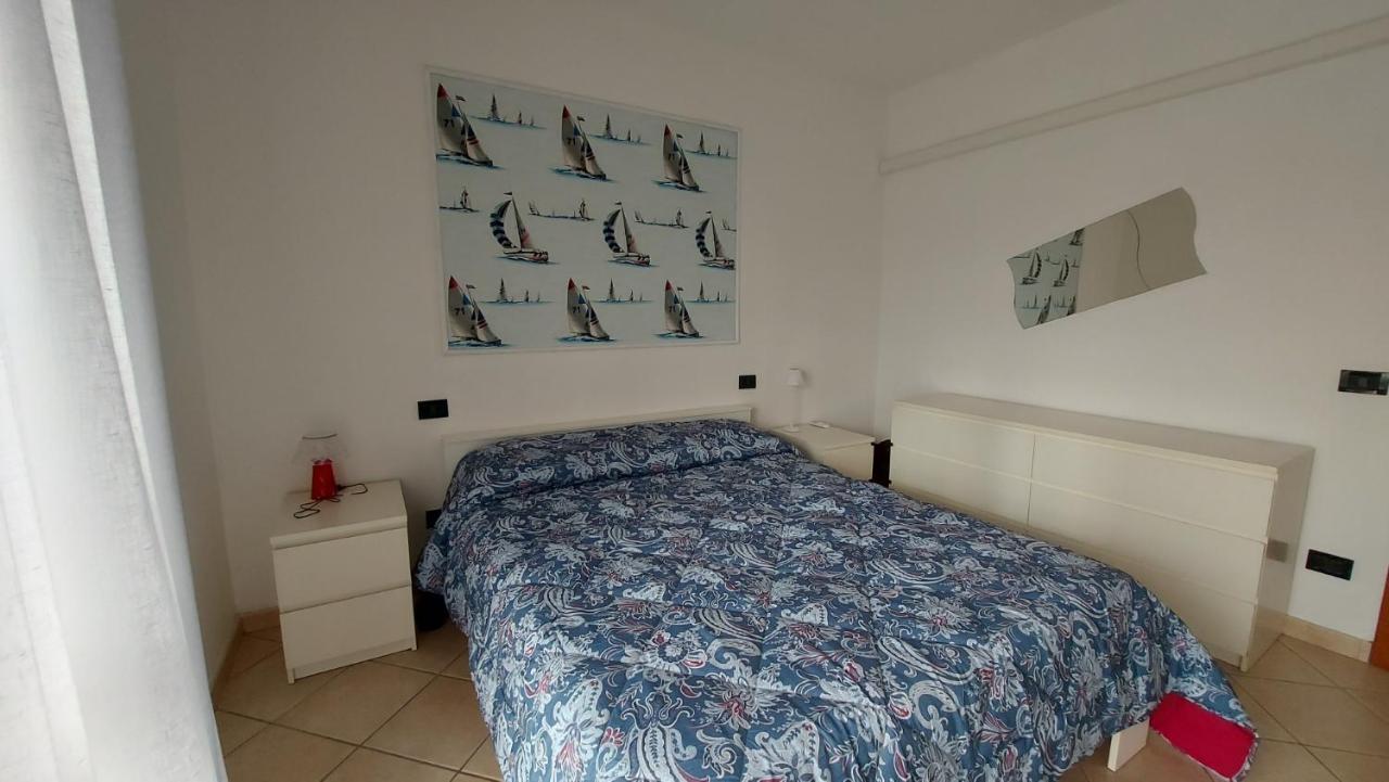 Appartamento Santa Costanza Con Piscina سان فينتْشينسو المظهر الخارجي الصورة