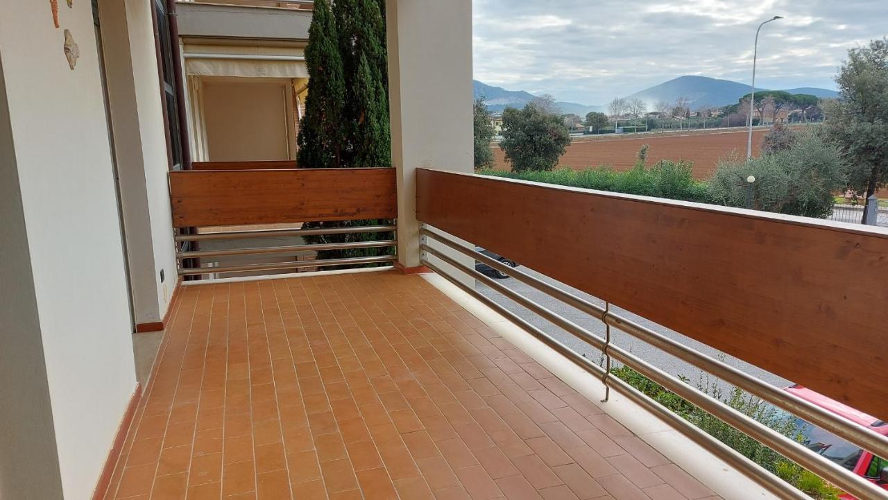 Appartamento Santa Costanza Con Piscina سان فينتْشينسو المظهر الخارجي الصورة